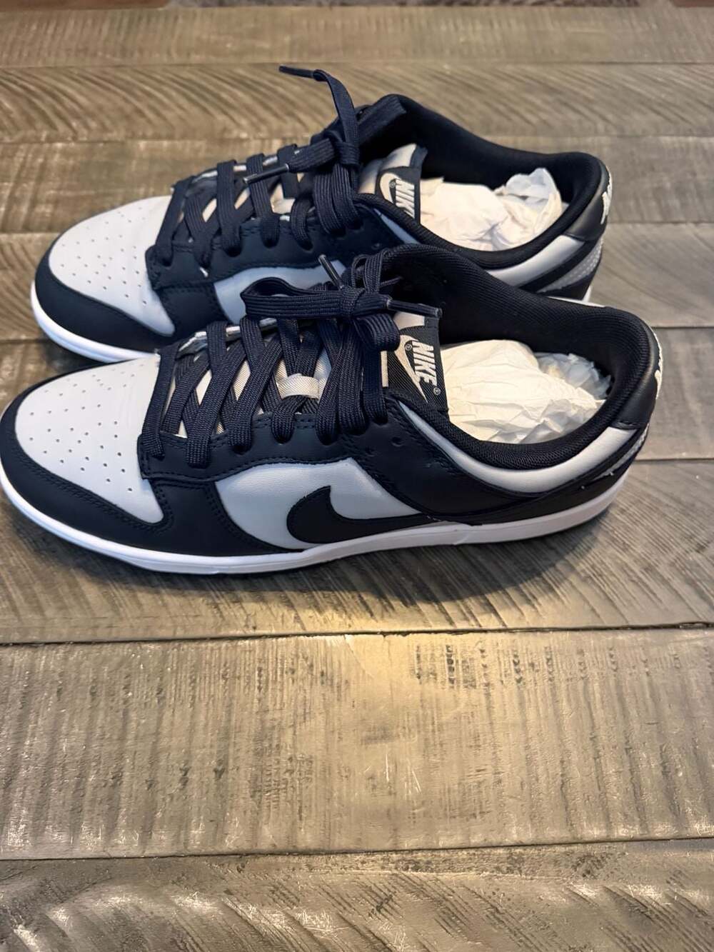 Buy Nike Dunk Low 'Georgetown' - DD1391 003